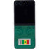 Senegal Soccer Flag Galaxy Z Flip5 5G Skin